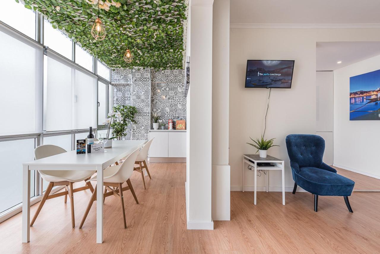 Appartement Guestready - 37º Hut Porto